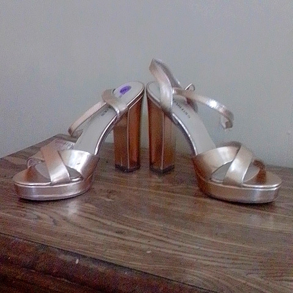 High heels